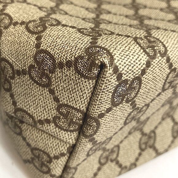 GUCCI GG Pvc Leather Clutch Bag 💼 - Picture 9 of 13